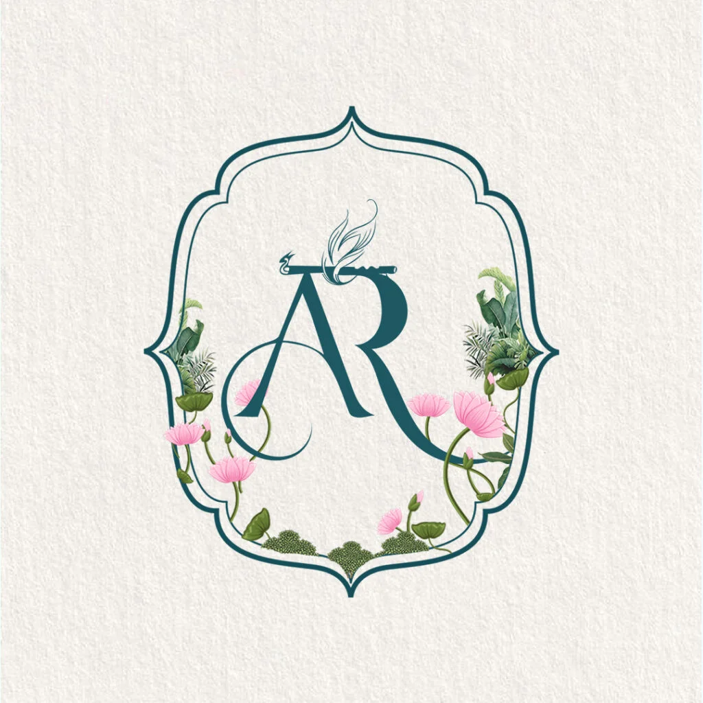 CUSTOM WEDDING INVITATION DESIGN